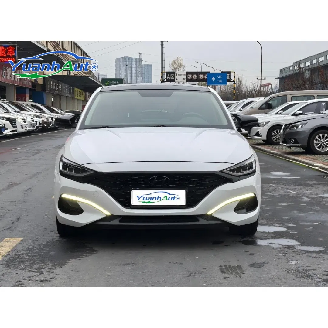 2020 Hyundai LAFESTA vehicle photo 4