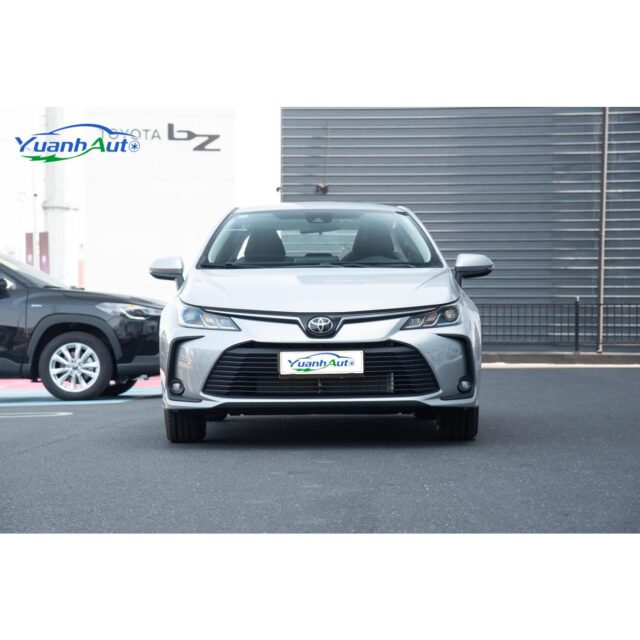 Toyota Corolla Dual Engine vehicle photo 1