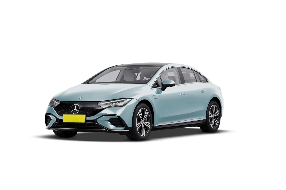 2025 Mercedes-Benz EQE 500 Electric Sedan — source image 8