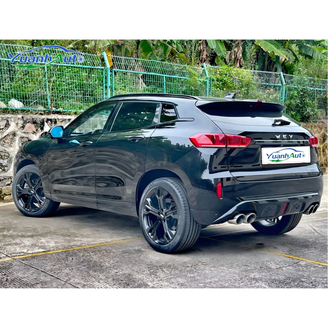 2019 Wey VV7 2.0T Petrol SUV — source image 13