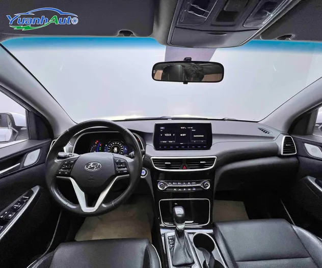 2025 Hyundai Tucson L Petrol SUV — source image 20