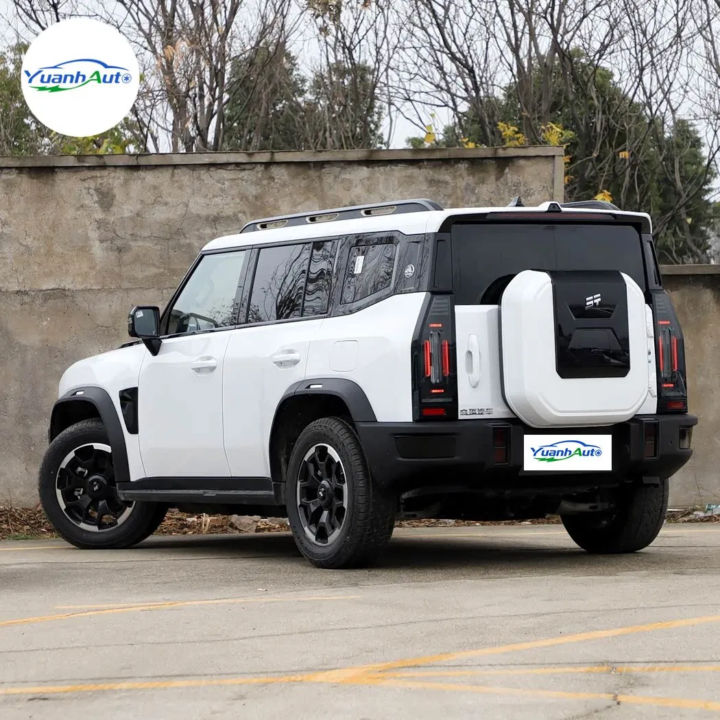2026 Jetour T2 vehicle photo 5