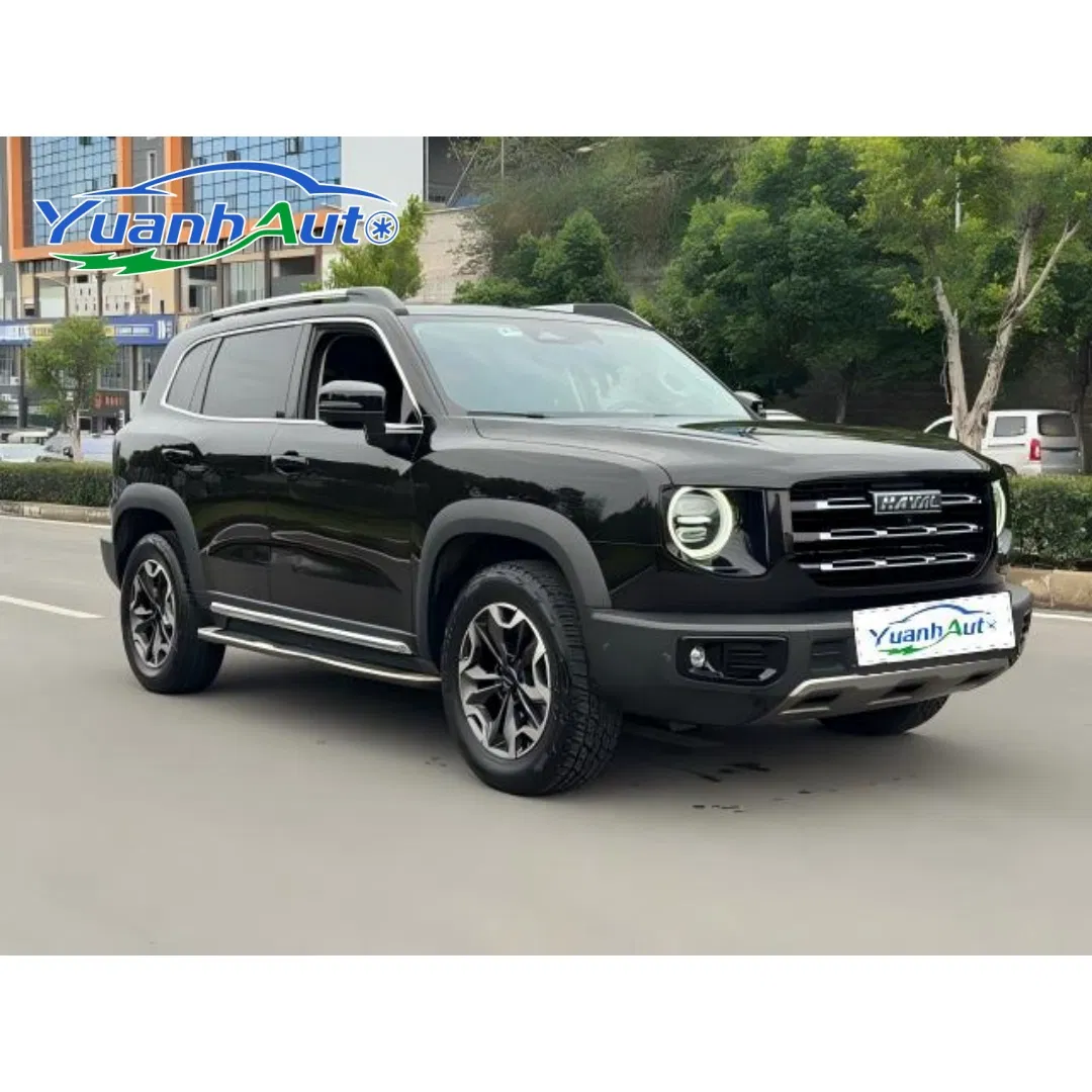 2021 Haval Big Dog 1.5T Petrol SUV — source image 10