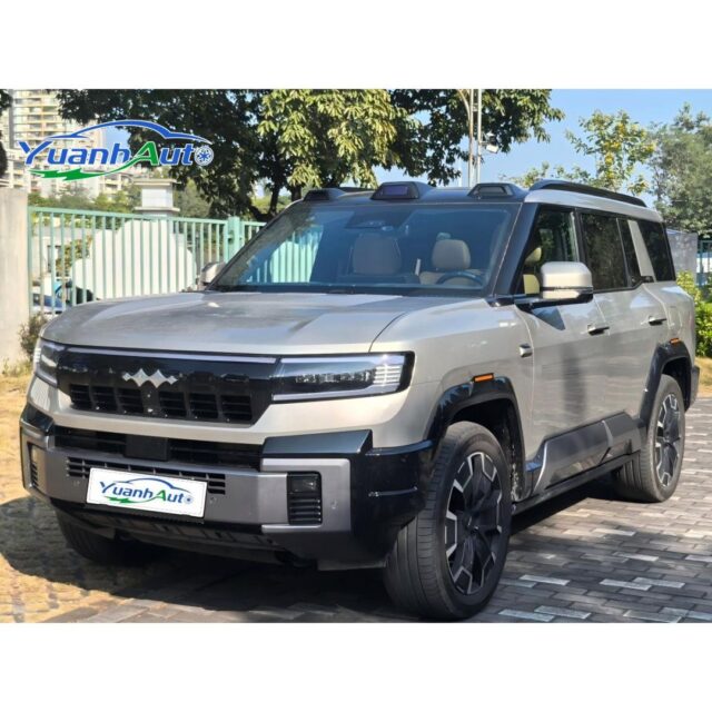 2025 Zeekr BYD Leopard 8 vehicle photo 1