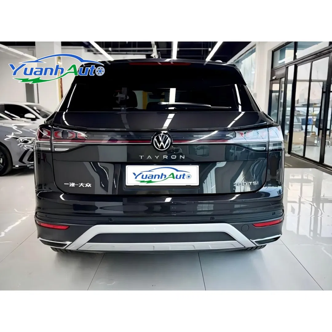 2023 Volkswagen Tiguan Petrol — source image 12