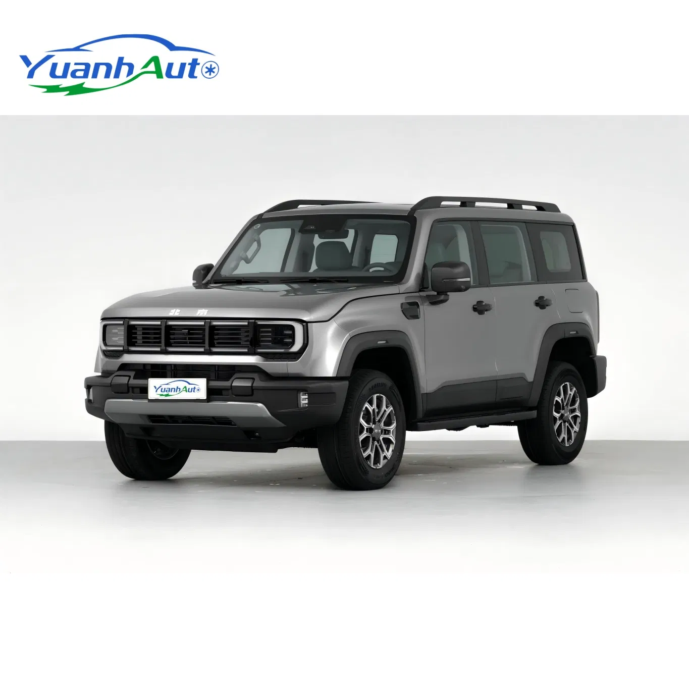 2026 BAIC BJ40 2.0T Petrol SUV — source image 9