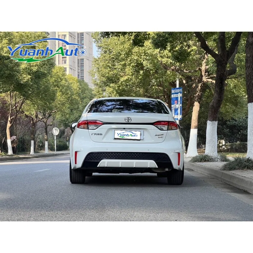 2024 Toyota Corolla 1.2T Petrol Sedan — source image 11