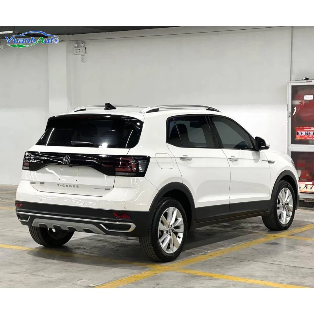 2022 Tiguan vehicle photo 6