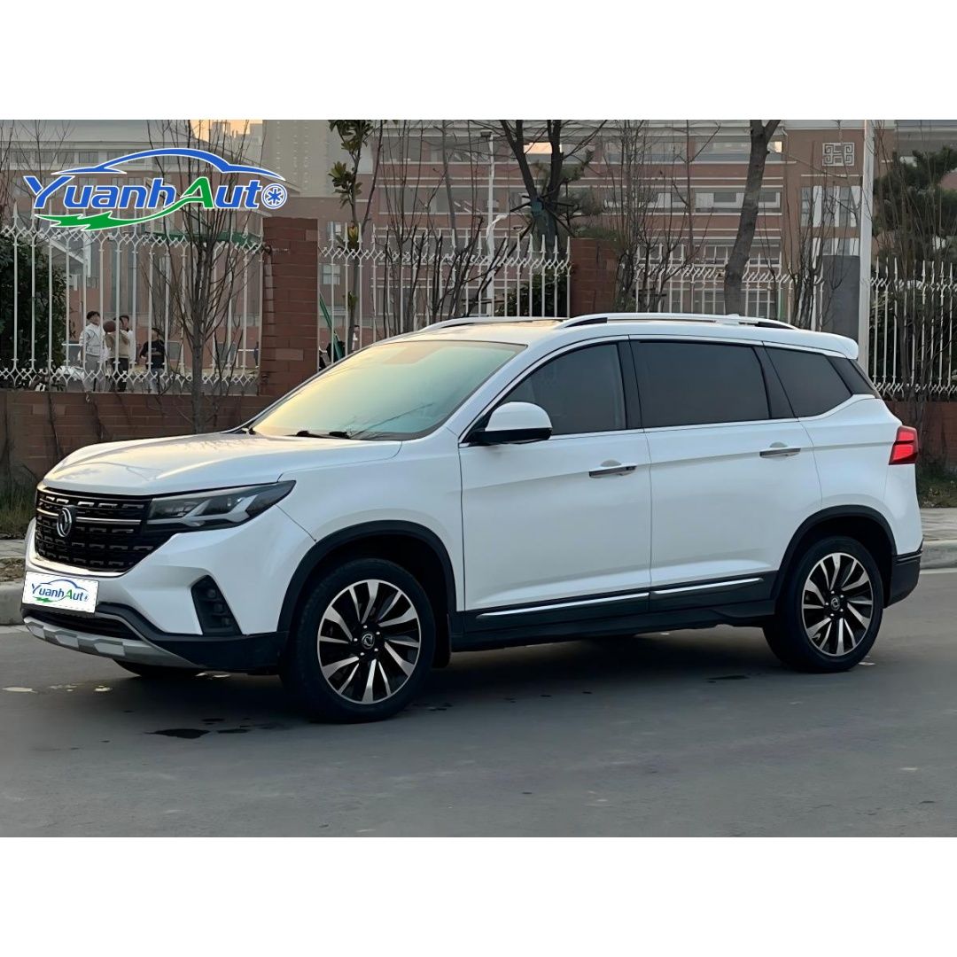 2019 Dongfeng Fengxing T5 Petrol SUV — source image 1