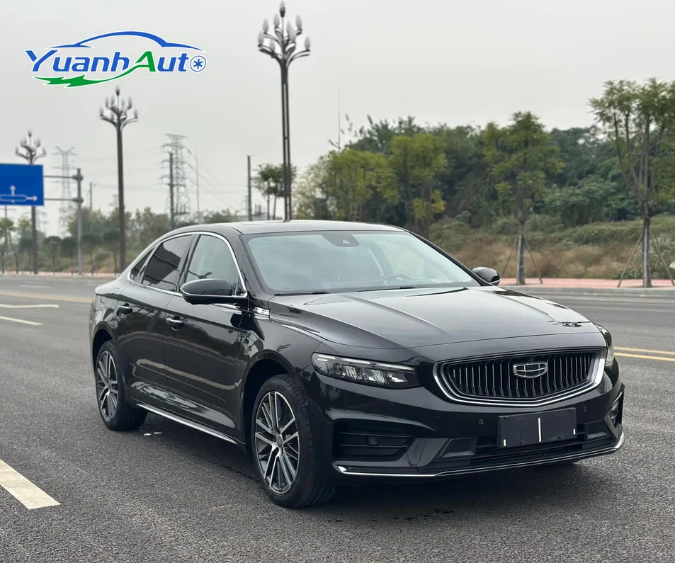 2021 Geely Preface Petrol Sedan — source image 11