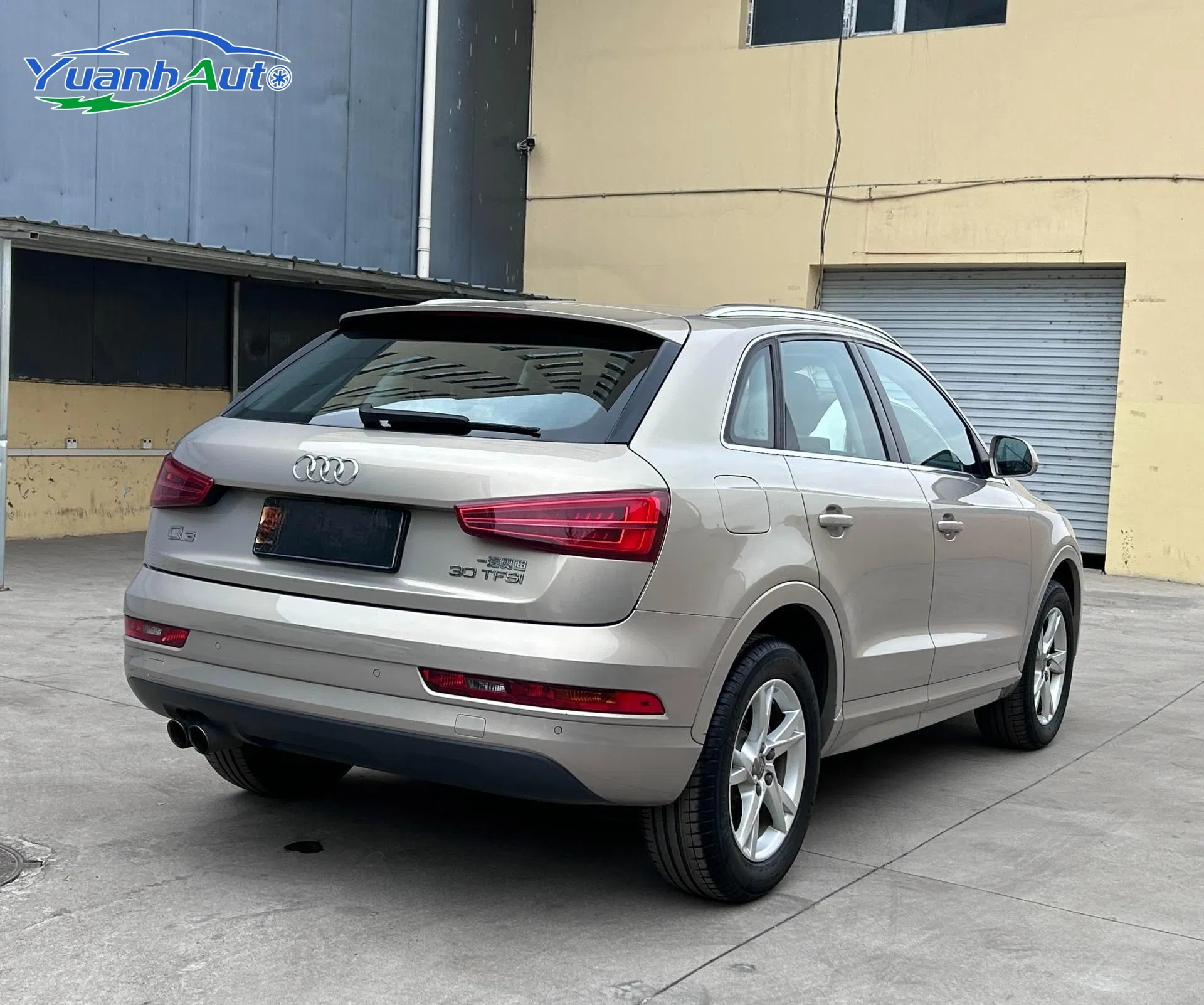 2018 Audi Q3 Petrol SUV — source image 11