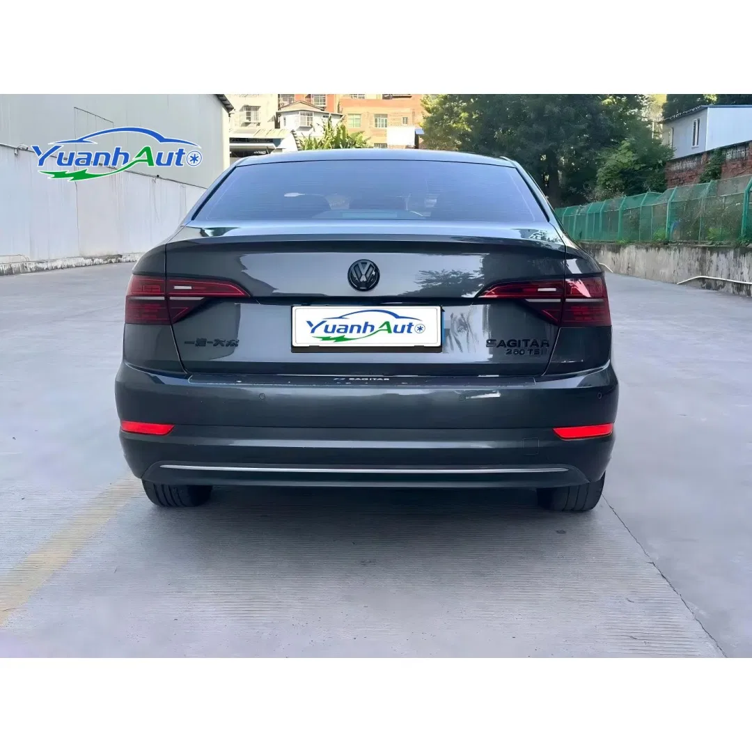 2019 Volkswagen Sagitar Petrol — source image 12