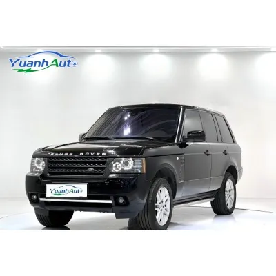 2011 Land Rover Range Rover — source image 8