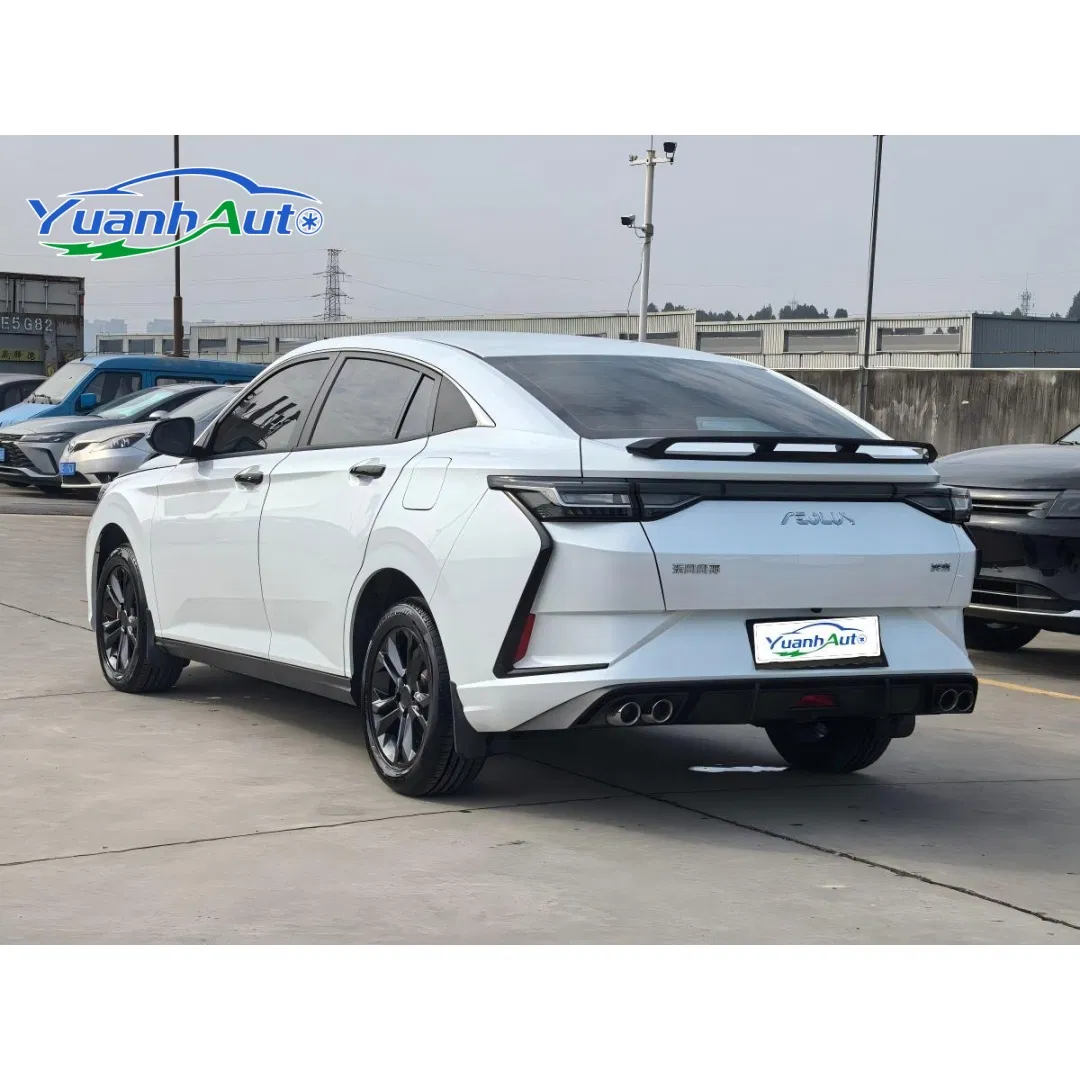 2024 Dongfeng Fengshen Yi Xuan 1.5L Petrol Sedan — source image 13