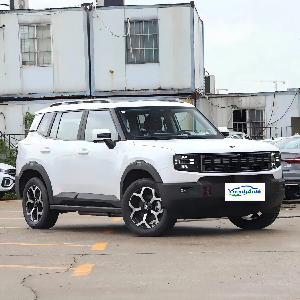 2024 Jetour T1 vehicle photo 4