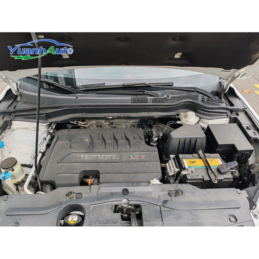2016 Haval H6 vehicle photo 6