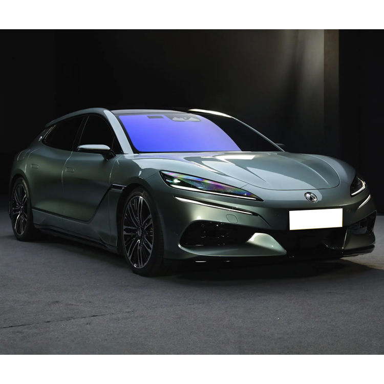 2024 Denza Z9 vehicle photo 5