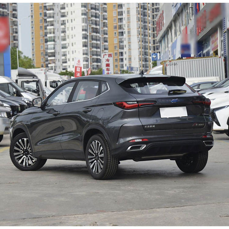 2023 Changan Oushang X5 vehicle photo 4