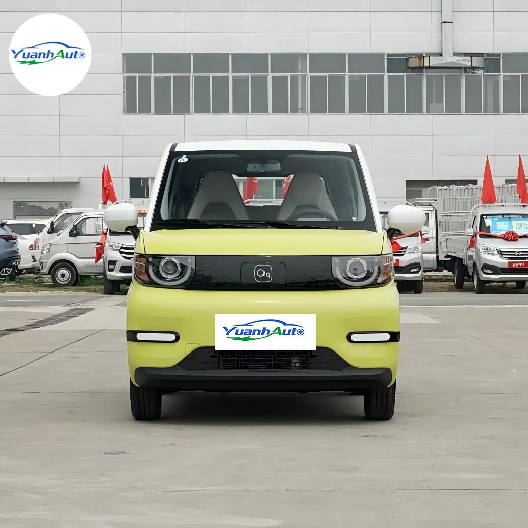 2024 Chery Chrey QQ Ice Cream vehicle photo 1