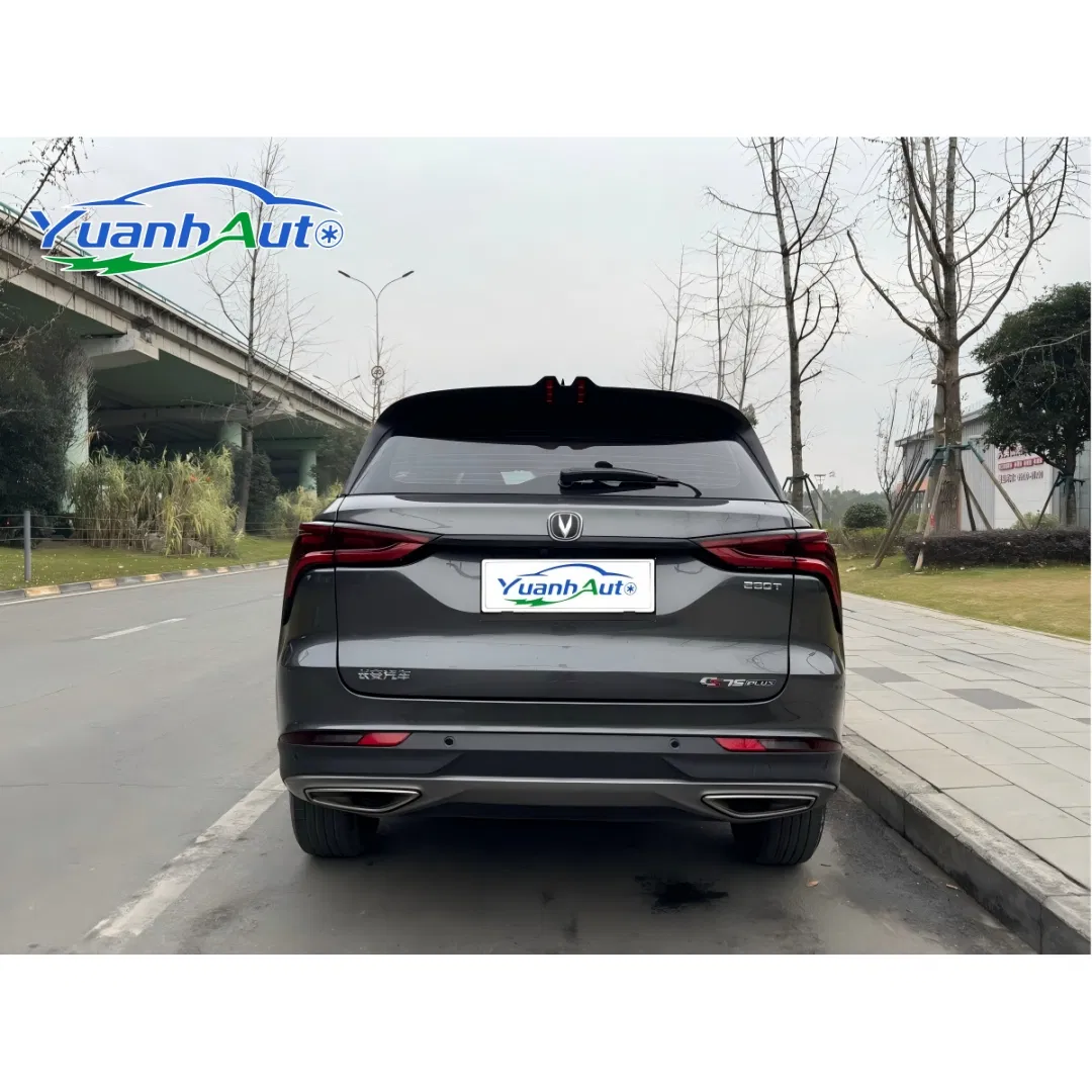 2022 Changan CS75 Plus Classic 1.5T SUV — source image 11