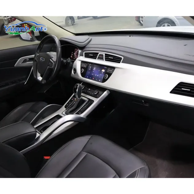 2018 Geely Boyue — source image 10