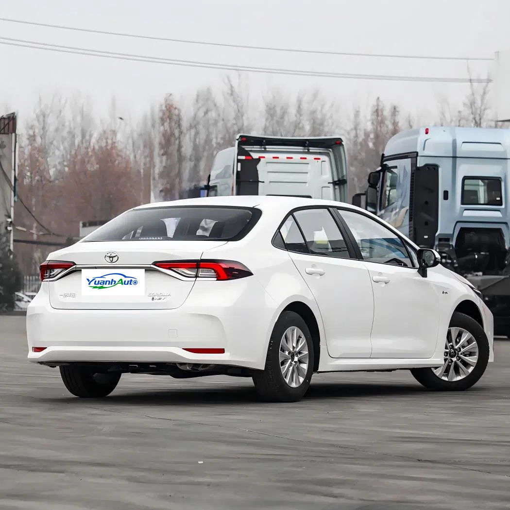2025 Toyota corolla vehicle photo 7