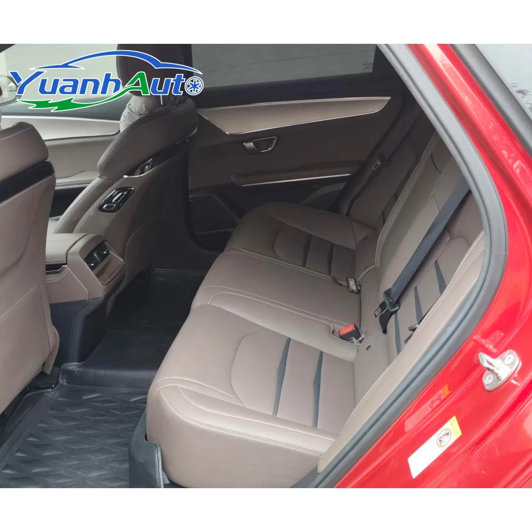 2020 BYD Han Luxury Electric — source image 13