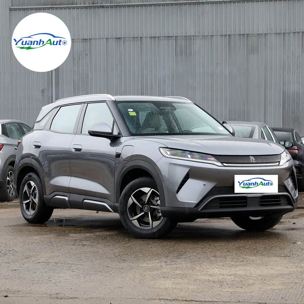 2025 BYD Yuan UP vehicle photo 1