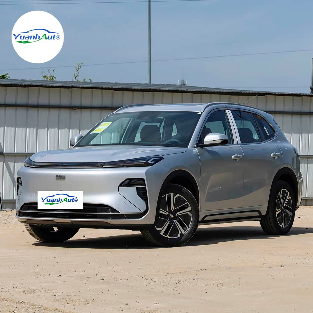 2026 Geely Galaxy Starship 7 Hybrid SUV