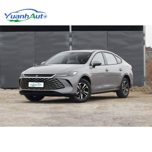 BYD Qin Plus DM-i vehicle photo 1
