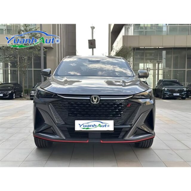 2024 Changan X5 PLUS vehicle photo 1