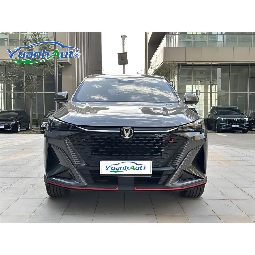 2024 Changan X5 PLUS vehicle photo 1