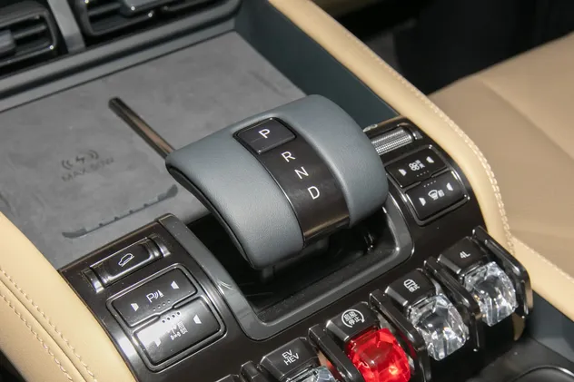 2025 BYD Leopard 5 Hybrid — source image 13