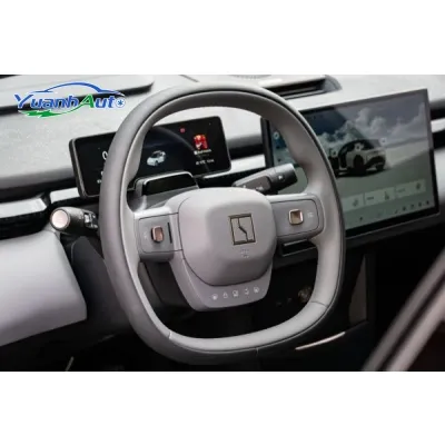 2024 Zeekr X Hybrid SUV — source image 14