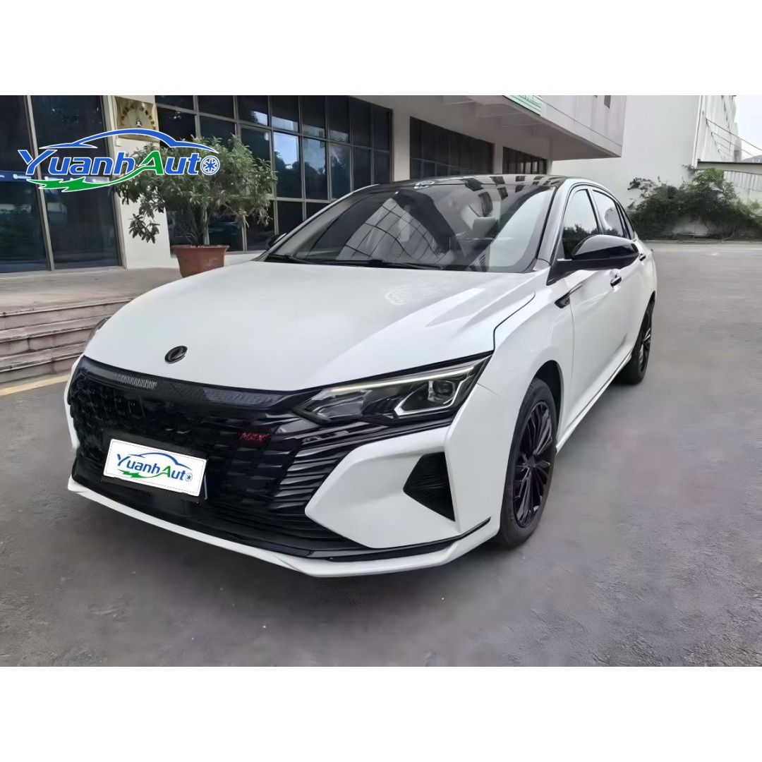 2022 Dongfeng Fengshen Yi Xuan MAX vehicle photo 1