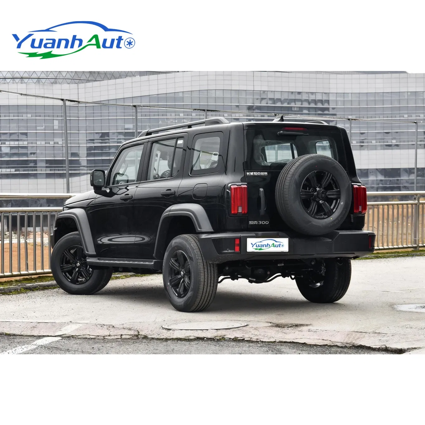 Tank 300 2.0T Petrol SUV — source image 12