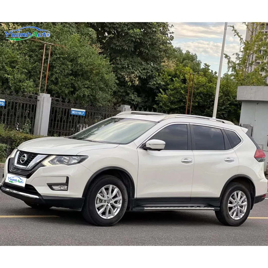 2020 Nissan X-Trail vehicle photo 3