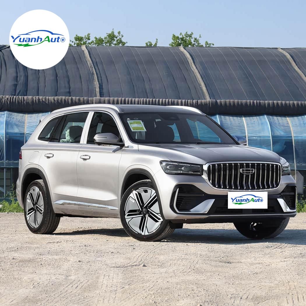 2026 Geely Xingyue L vehicle photo 1