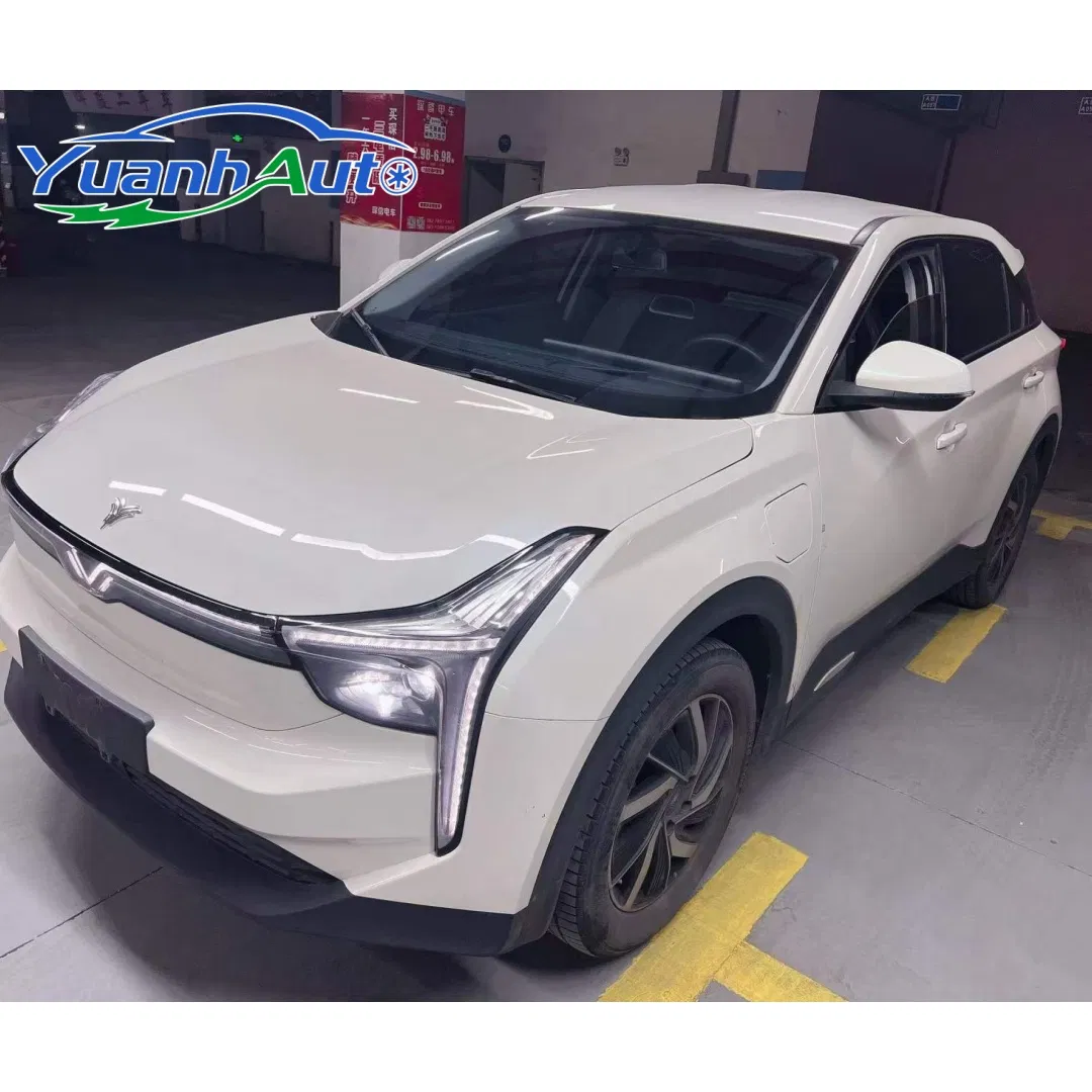 2020 Neta U Electric SUV — source image 8