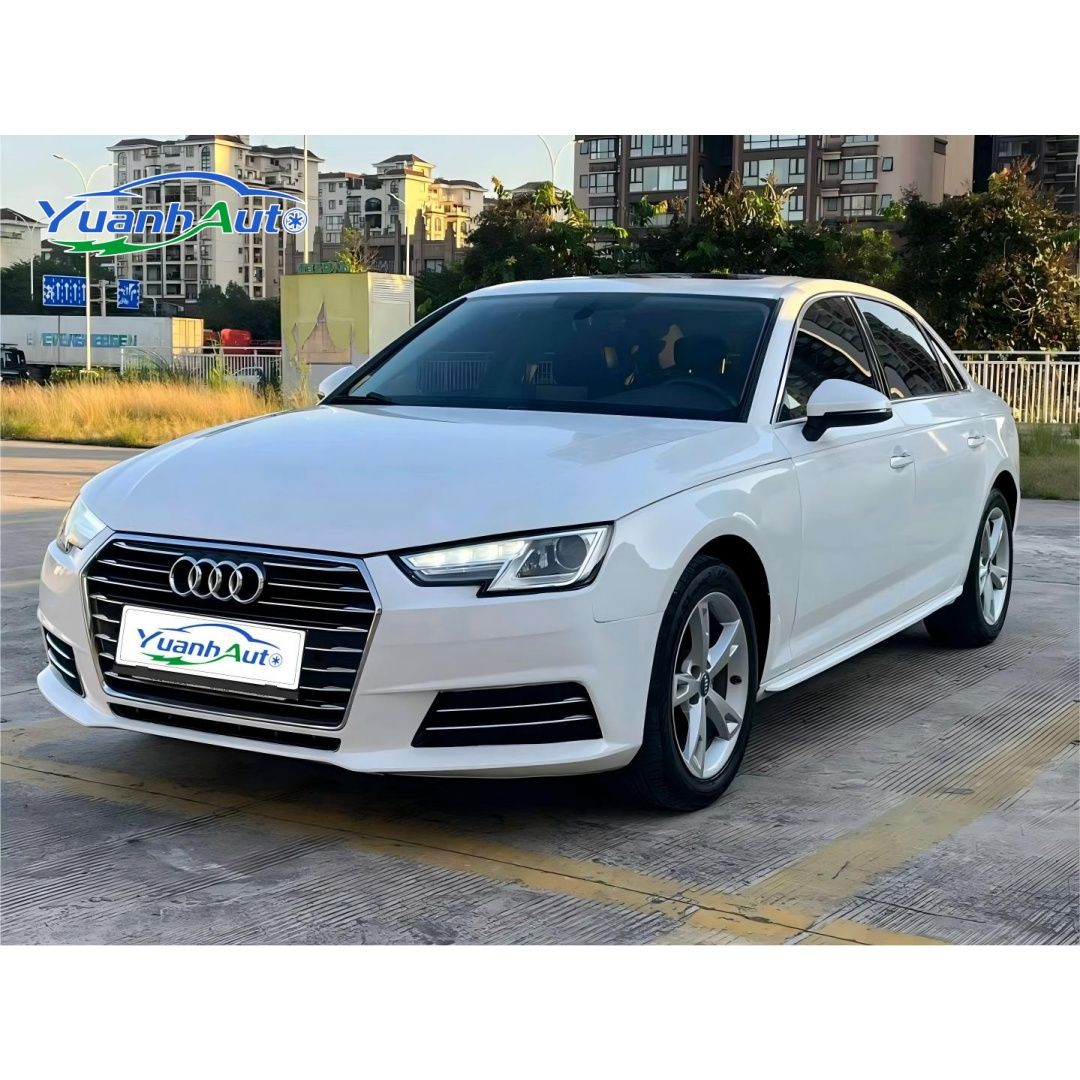 2018 Audi A4L Petrol Sedan — source image 1