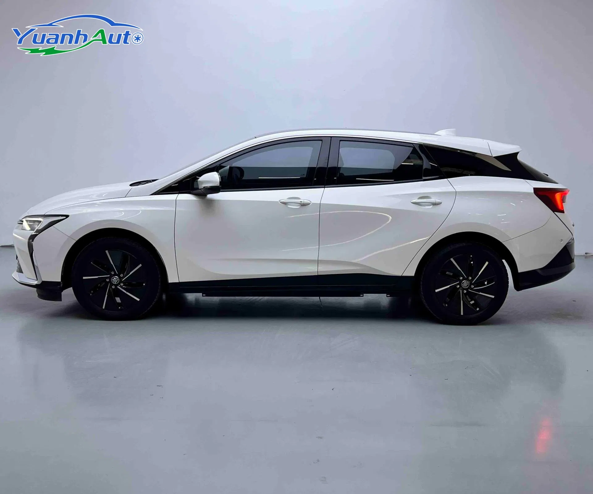 2022 Buick Velite 6 Electric — source image 6