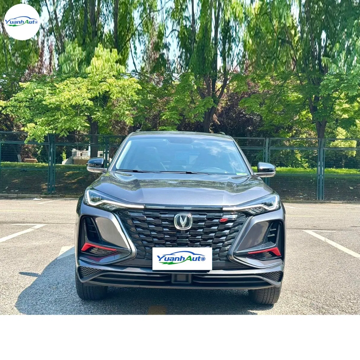 2021 Changan CS75 Plus Petrol SUV — source image 2