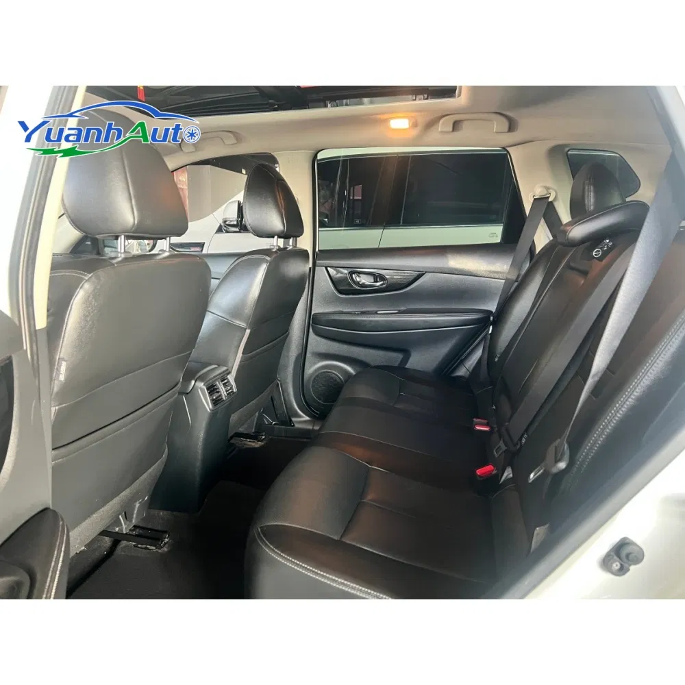 2022 Nissan X-Trail vehicle photo 6