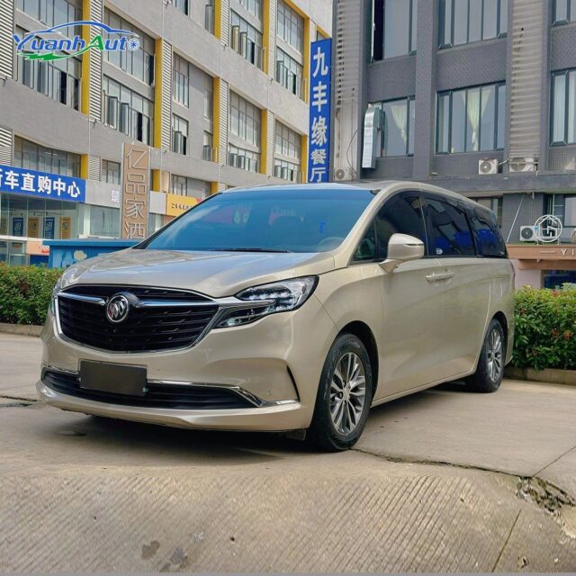 2021 Buick GL8 vehicle photo 1