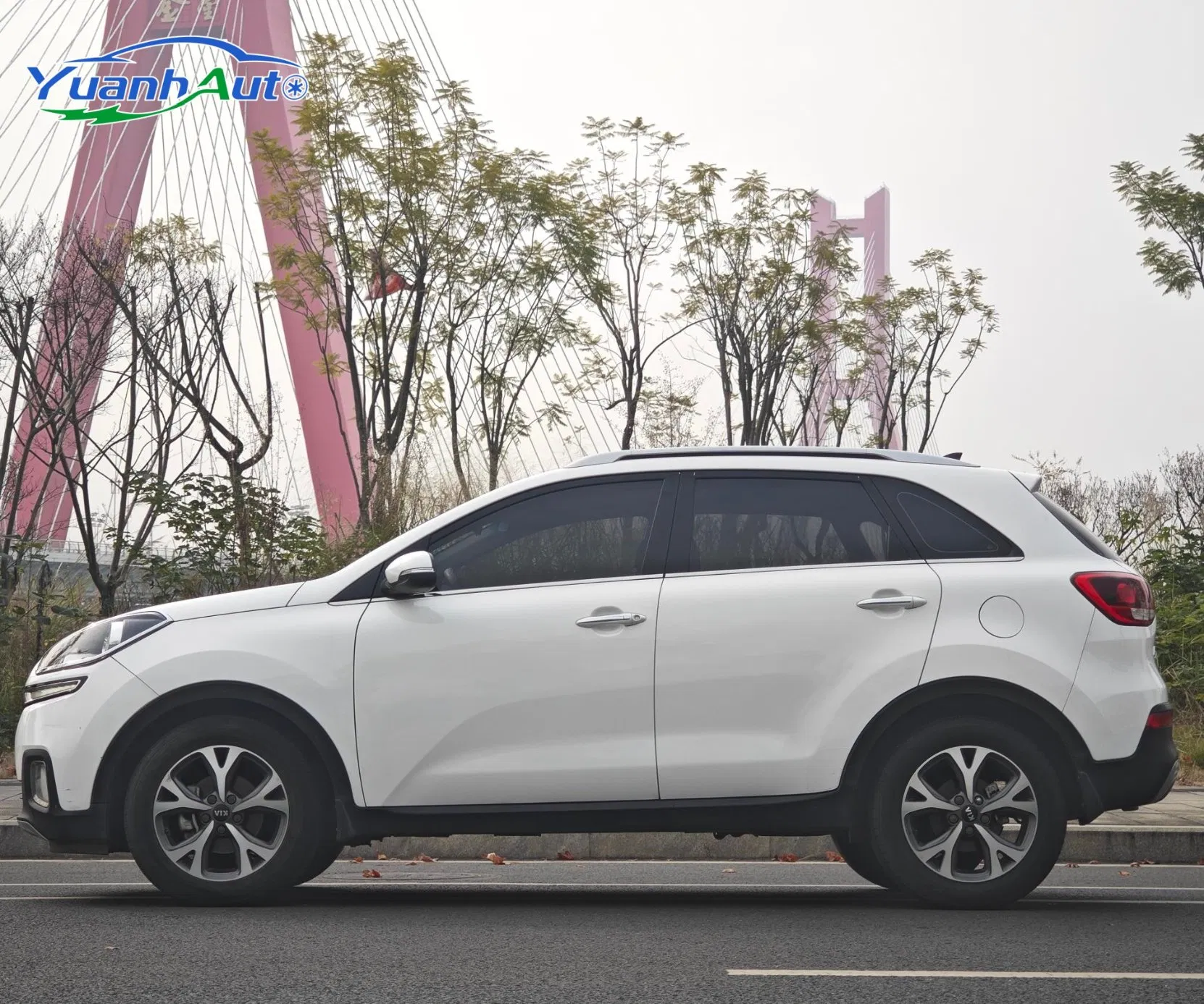 2015 Kia KX3 SUV — source image 3