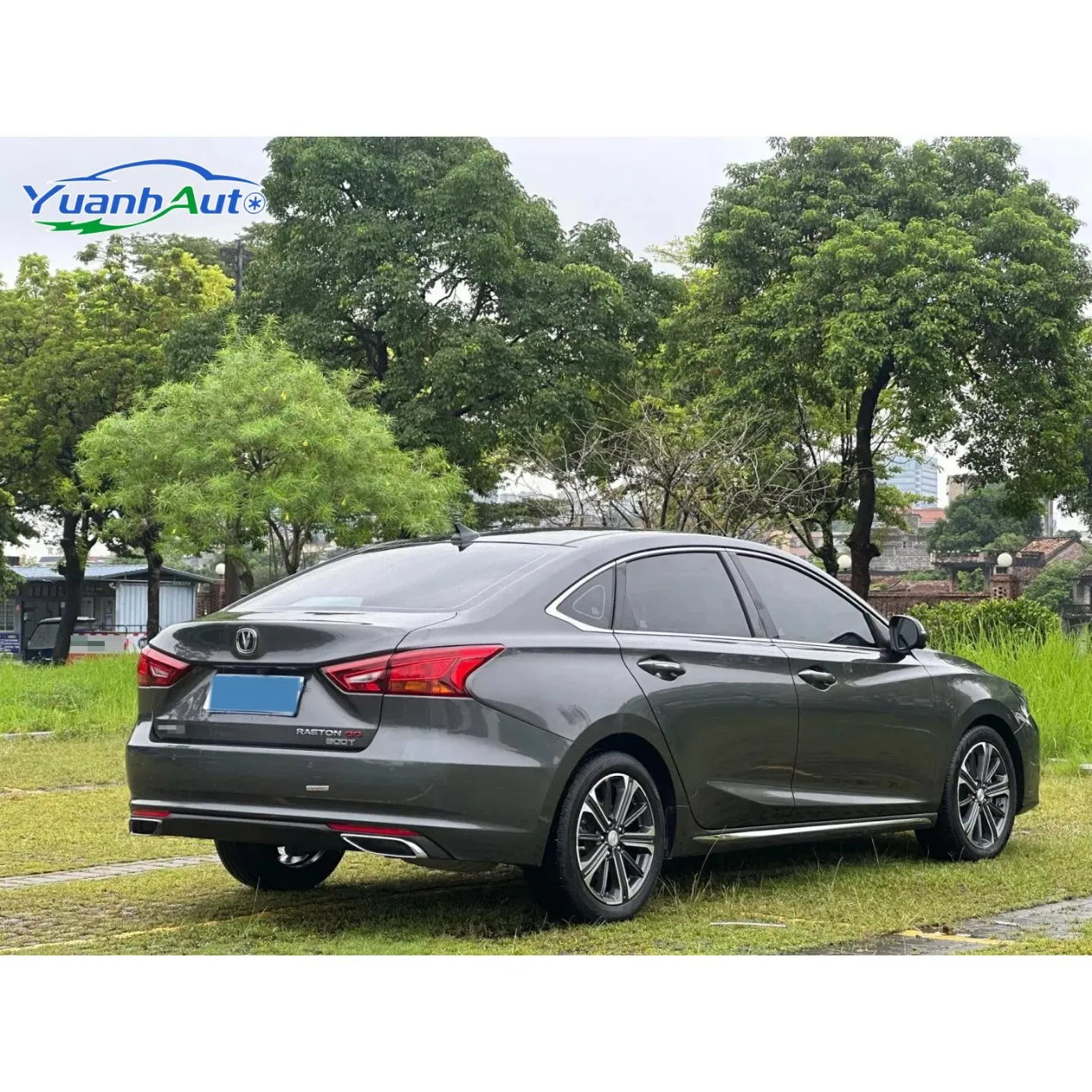 2022 Changan Raeton CC Sedan — source image 5