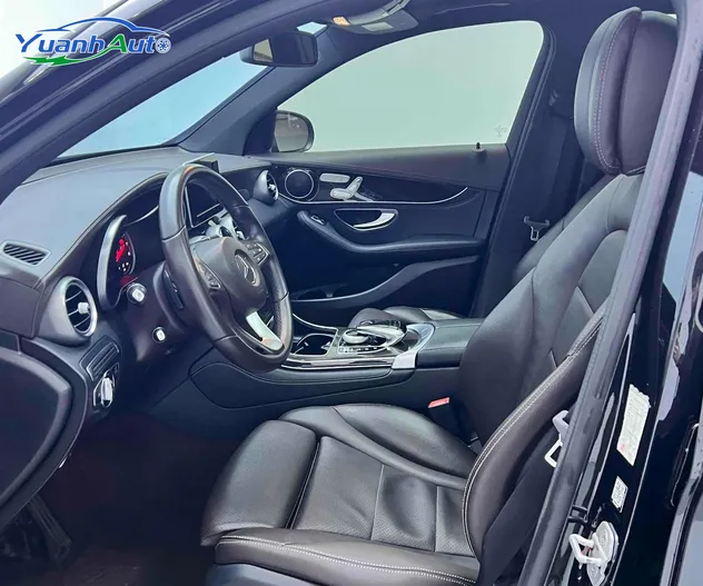 2021 Mercedes-Benz GLC260L 2.0T SUV — source image 16