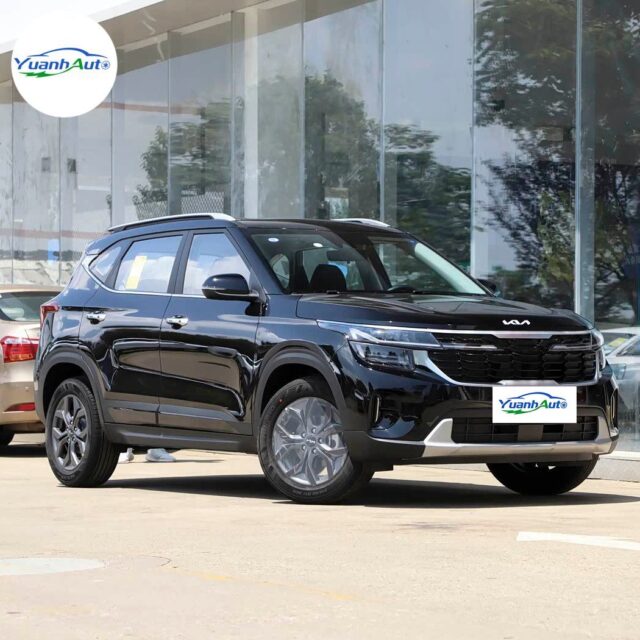 2026 Kia Seltos vehicle photo 1