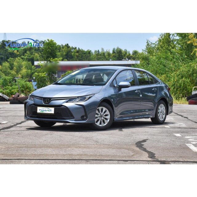 2025 Toyota Corolla Dual Engine vehicle photo 1