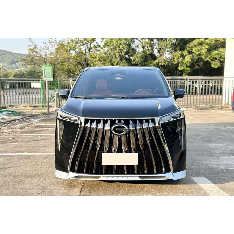 2024 Trumpchi M8 vehicle photo 1